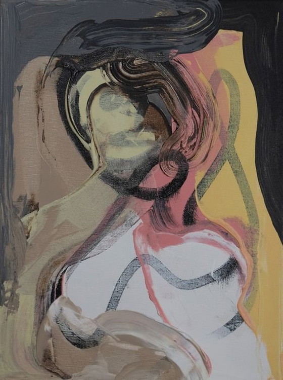 Image 1 of Tableau / Peinture • Women 7 • Massimilliano O. Grey • 2021