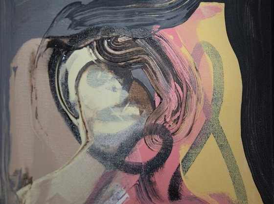 Image 1 of Tableau / Peinture • Women 7 • Massimilliano O. Grey • 2021