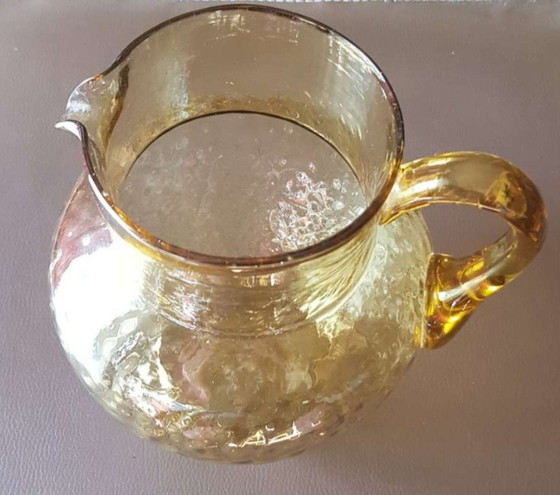 Image 1 of Pichet à jus de fruits,Carafe,Vintage