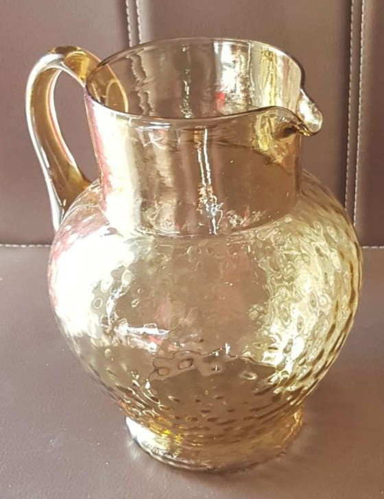 Image 1 of Pichet à jus de fruits,Carafe,Vintage