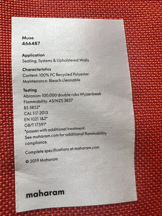 Image 1 of Leolux Ponton Next