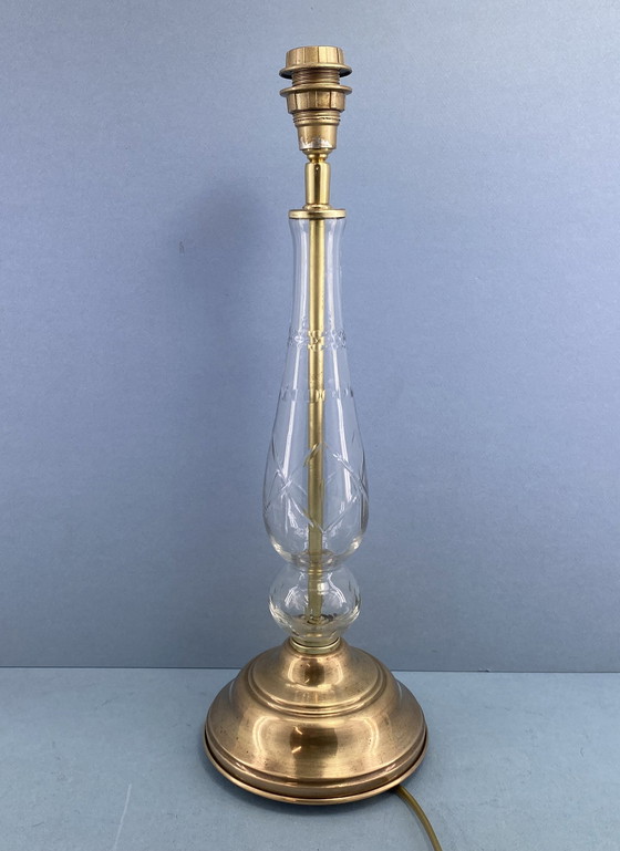 Image 1 of 1 Lampe à poser design et élégante