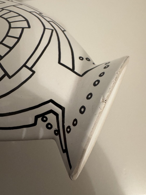 Image 1 of Vase en céramique d'Alessandro Guerriero