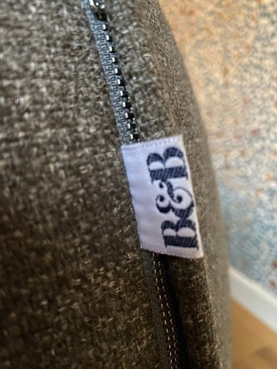 Image 1 of B&B Italia Deux sièges Le Bamboo