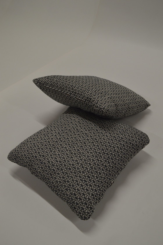 Image 1 of 2 Impression des coussins