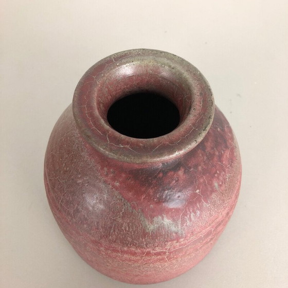 Image 1 of Vase vintage en céramique de Piet Knepper pour Mobach, Pays-Bas 1960