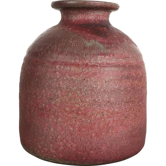 Image 1 of Vase vintage en céramique de Piet Knepper pour Mobach, Pays-Bas 1960