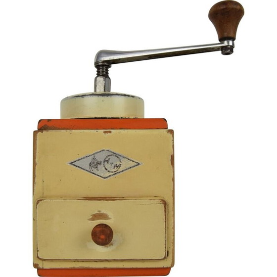 Image 1 of Moulin à café vintage, Allemagne 1950