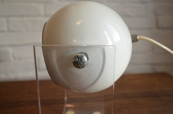 Image 1 of Lampe design vintage DP Design années 70 Space Age