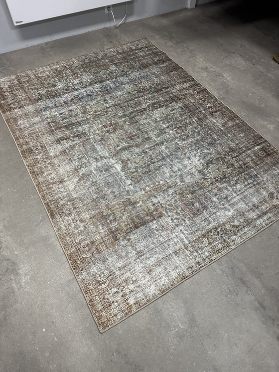 Image 1 of Tabac Brink & Campman, Rust Vintage 150 X 210 Cm