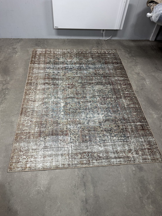 Image 1 of Tabac Brink & Campman, Rust Vintage 150 X 210 Cm