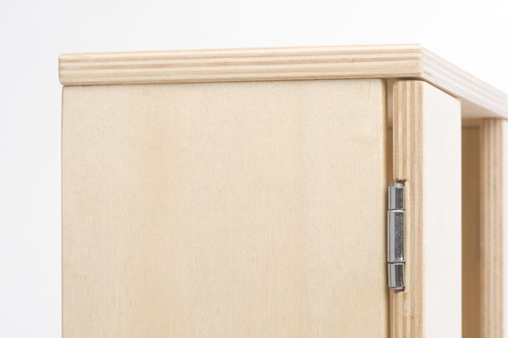 Image 1 of Armoire Barbie de la Villa des poupées de Liliane®.