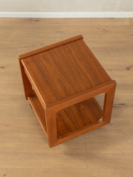 Image 1 of Table roulante 1970S