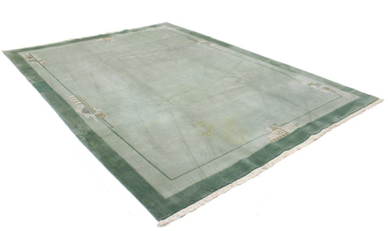 Image 1 of Tapis moderne Népal 348 X 251 cm