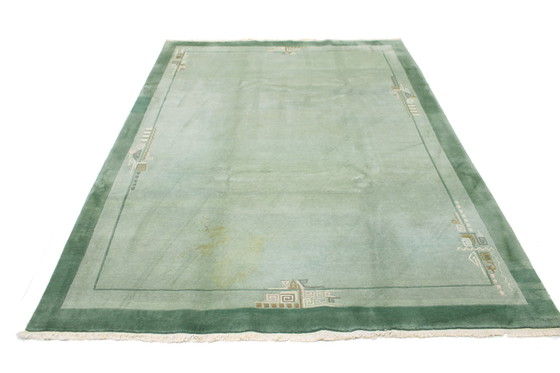 Image 1 of Tapis moderne Népal 348 X 251 cm