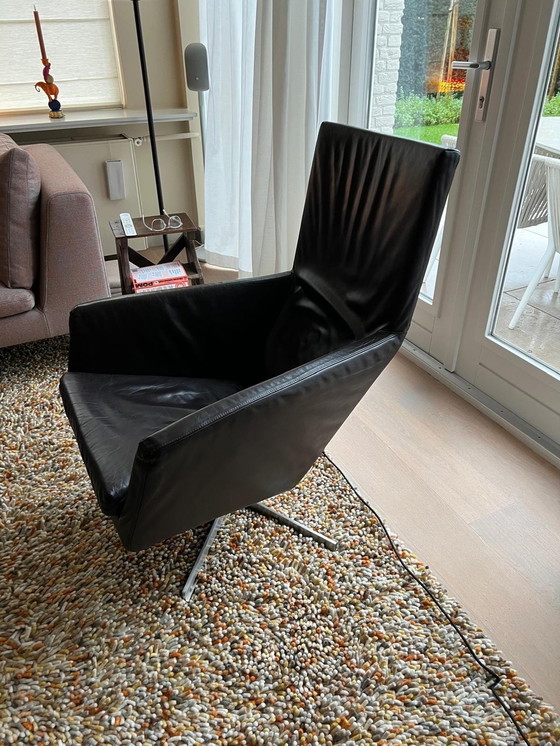 Image 1 of Fauteuil pivotant de Label van den Berg, modèle Don