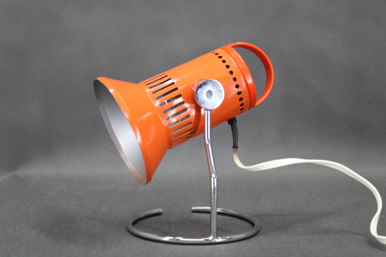 Image 1 of Lampe de table vintage de Chirana, 1970's, Tchécoslovaquie $280.58Par set