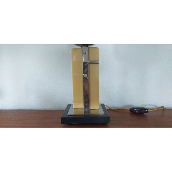 Image 1 of Lampe de table Vintage Art Deco, France 1930