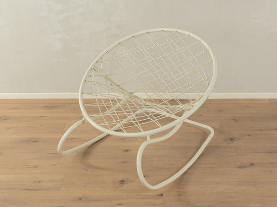 Image 1 of  Fauteuil à bascule Axvall, Niels Gammelgaard