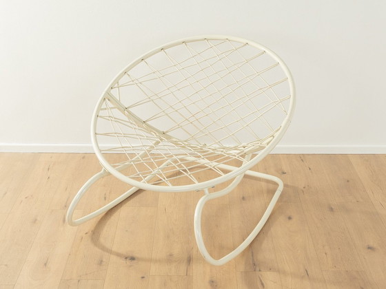 Image 1 of  Fauteuil à bascule Axvall, Niels Gammelgaard