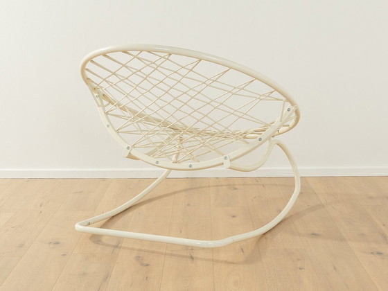 Image 1 of  Fauteuil à bascule Axvall, Niels Gammelgaard