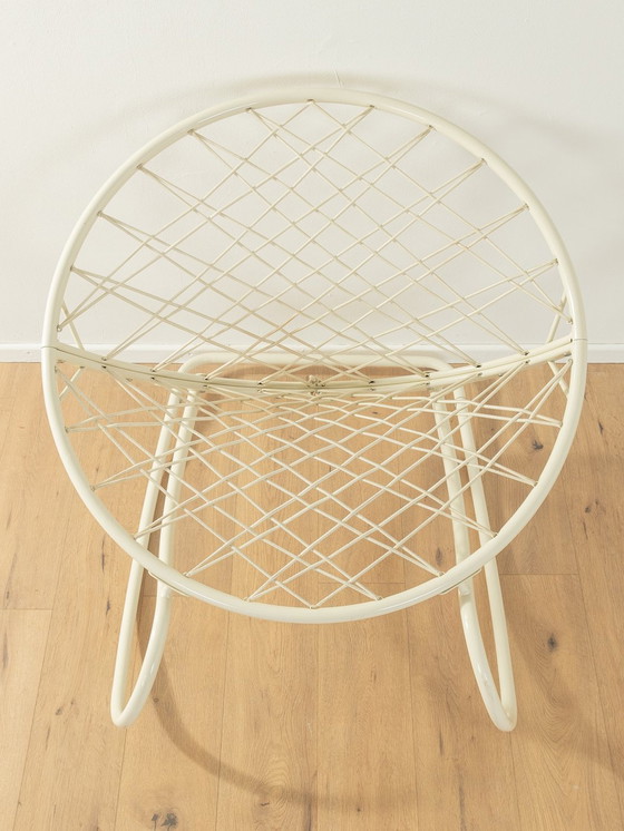 Image 1 of  Fauteuil à bascule Axvall, Niels Gammelgaard