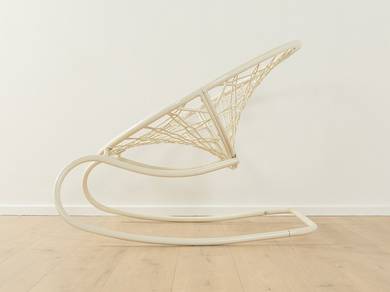 Image 1 of  Fauteuil à bascule Axvall, Niels Gammelgaard