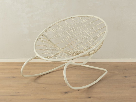 Image 1 of  Fauteuil à bascule Axvall, Niels Gammelgaard