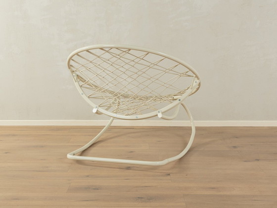 Image 1 of  Fauteuil à bascule Axvall, Niels Gammelgaard