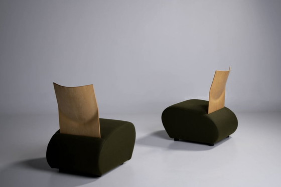 Image 1 of Chaises longues Karl Friedrich Förster par Kff Design