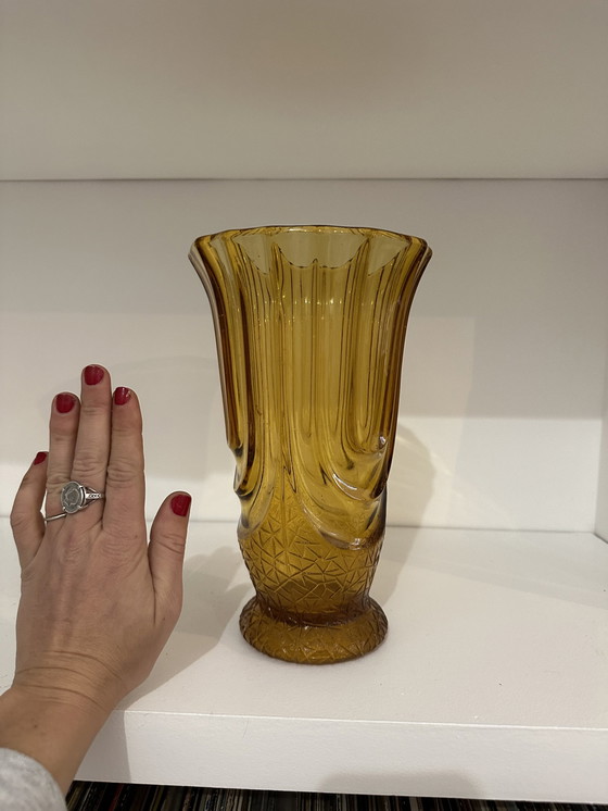 Image 1 of Vase Art Deco