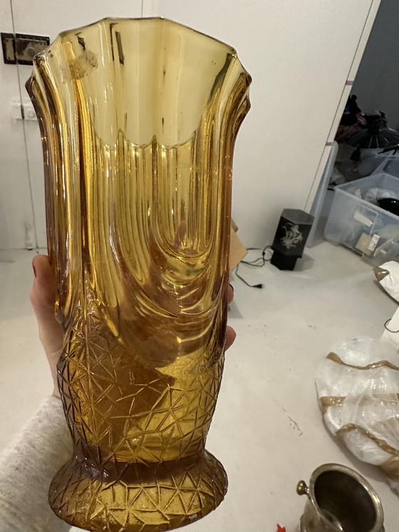 Image 1 of Vase Art Deco