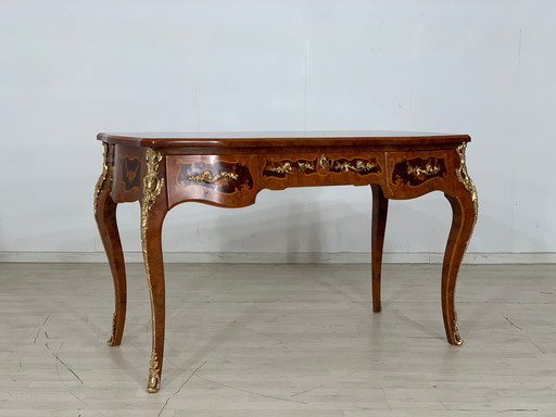 Empire bureau table de bureau louis phillipe