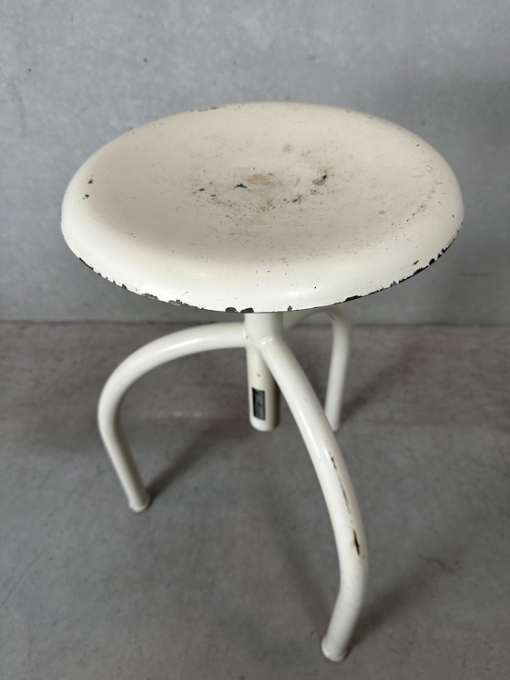 Image 1 of Tabouret design industriel - Manubelge