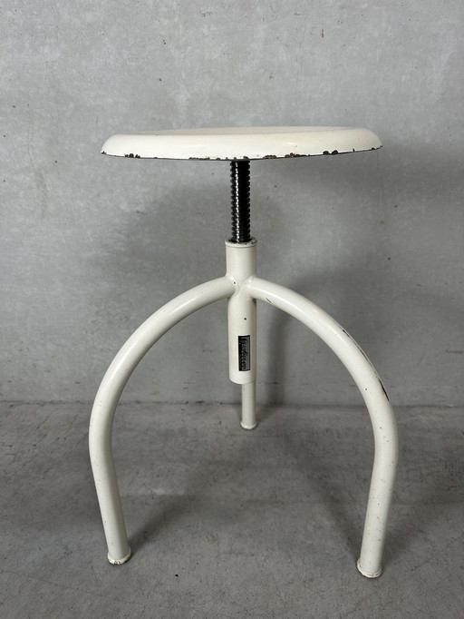 Tabouret design industriel - Manubelge