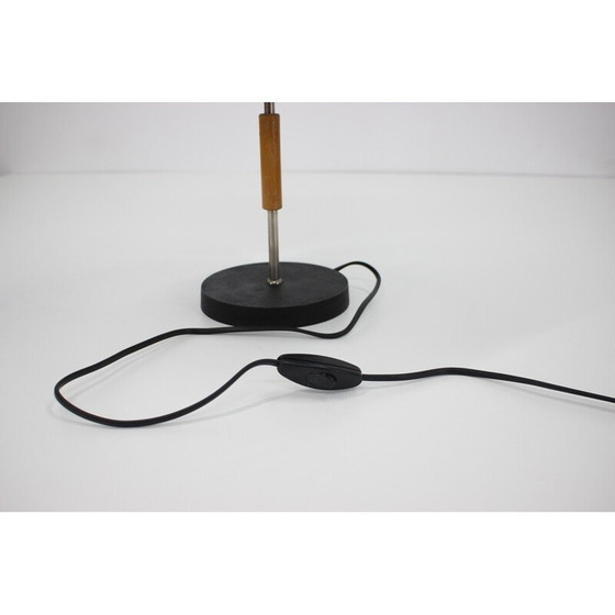 Image 1 of Lampe de bureau vintage Lumeta Poznan, Pologne 1950