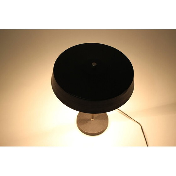 Image 1 of Lampe de bureau vintage Lumeta Poznan, Pologne 1950