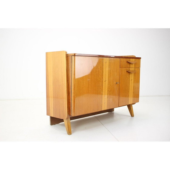 Image 1 of Buffet vintage par Frantisek Jirak pour Tatra Pravenec, Tchèque 1960