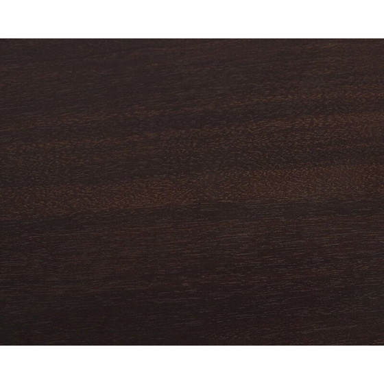 Image 1 of Table basse vintage en bois, Tchécoslovaquie 1960