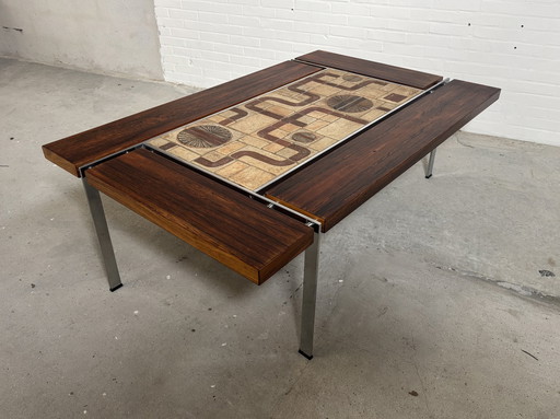 Table basse par Svend Aage Jessen pour Ryesberg Mobler