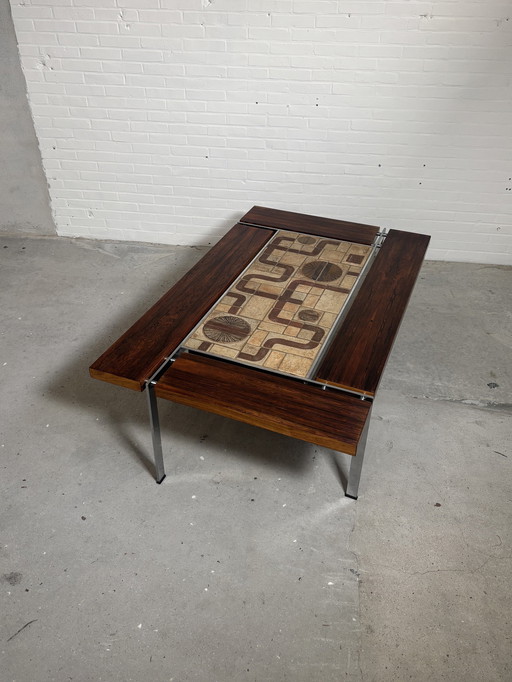 Table basse par Svend Aage Jessen pour Ryesberg Mobler