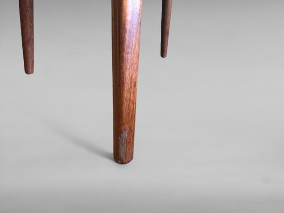 Image 1 of Chaises de salle à manger par Niels Koefoed pour Koefoeds Hornslet, ensemble de 4