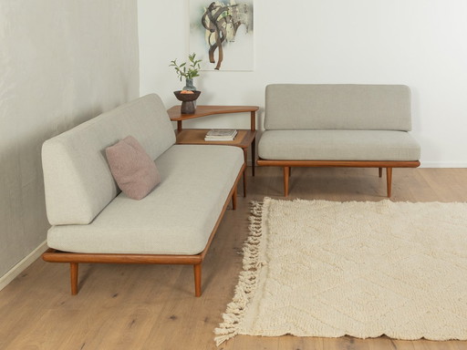 Minerva Set of 3, Sofa and Table by Hvidt & Mølgaard-Nielsen