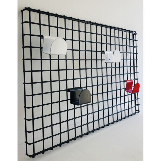 Image 1 of "Binetta" grille de cuisson vintage par Boccato, Gigante et Zambusi pour Seccose, Italie 1970