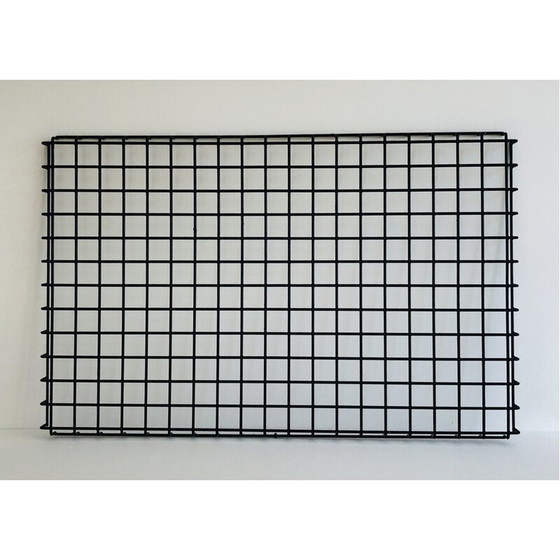 Image 1 of "Binetta" grille de cuisson vintage par Boccato, Gigante et Zambusi pour Seccose, Italie 1970