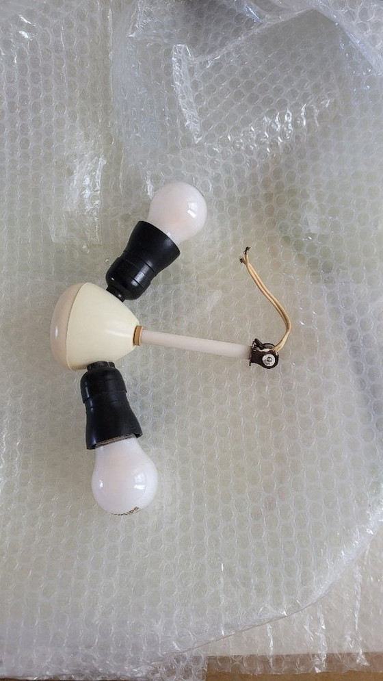 Image 1 of Plafonnier vintage 1930