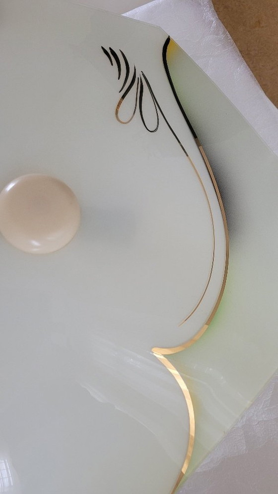 Image 1 of Plafonnier vintage 1930