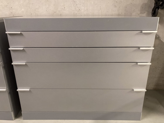 Image 1 of Armoires à tiroirs Pastoe