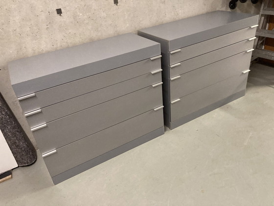 Image 1 of Armoires à tiroirs Pastoe