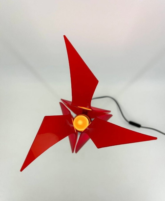 Image 1 of Lampe à poser Tulipe - Celik Dizayn - Zifir